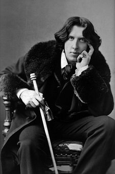 Oscar Wilde, 1882, Ritratto