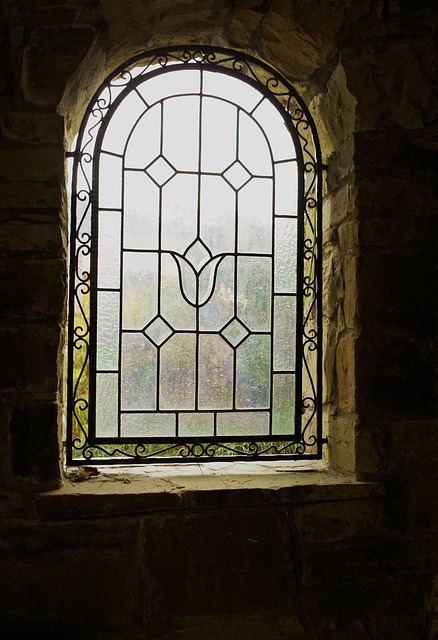 Free Window Stained Glass Window photo and picture