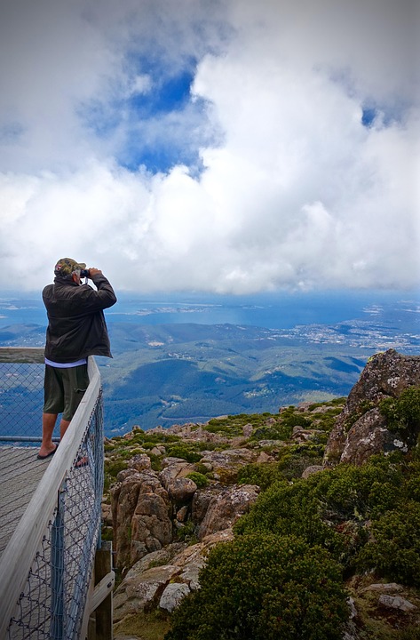 Lookout View Mountain - Free photo on Pixabay