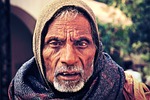 sadhu, vrindavan, india