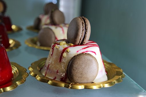 Free Sweet Pastry photo and picture