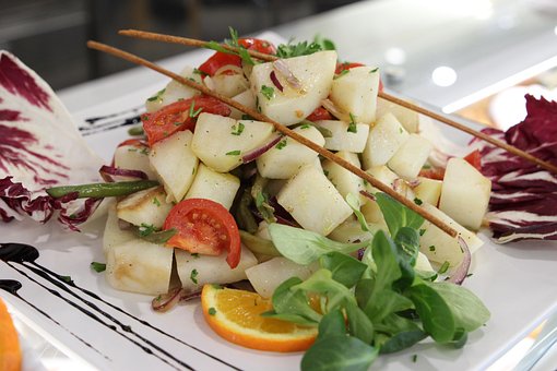 Free Dish Salad photo and picture