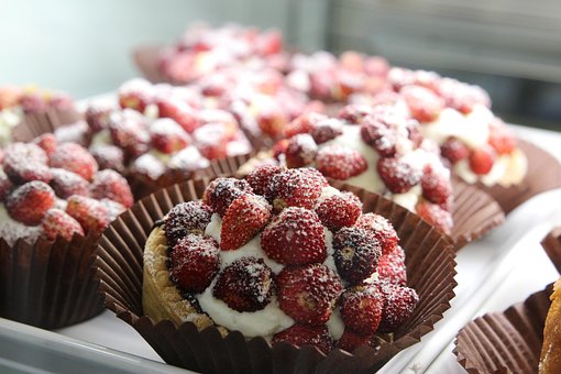 Free Sweet Pastries photo and picture