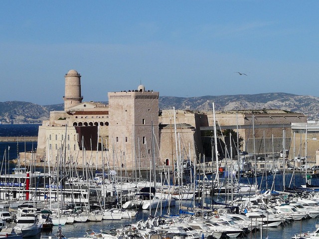 Free Marseille France photo and picture