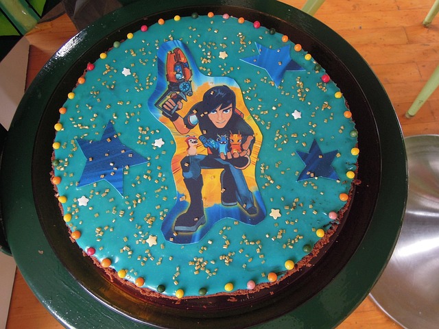 Free Cake Happy Birthday photo and picture
