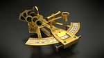 sextant, nautical, orientation