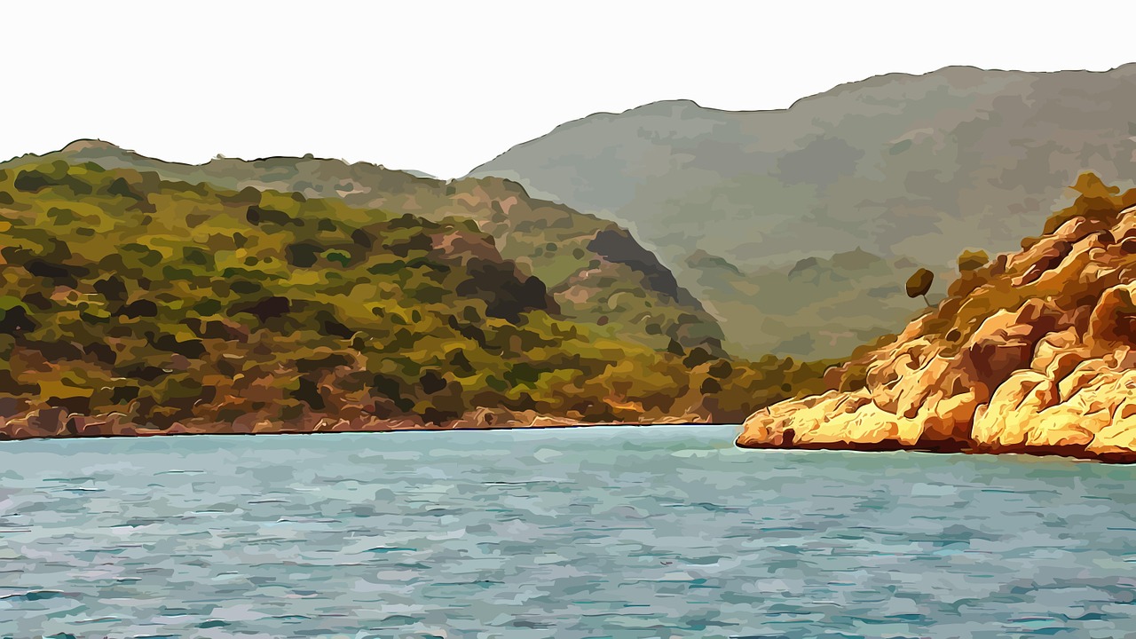 Passeio Marítimo Mar Ilha Paisagem - Imagens grátis no Pixabay - Pixabay