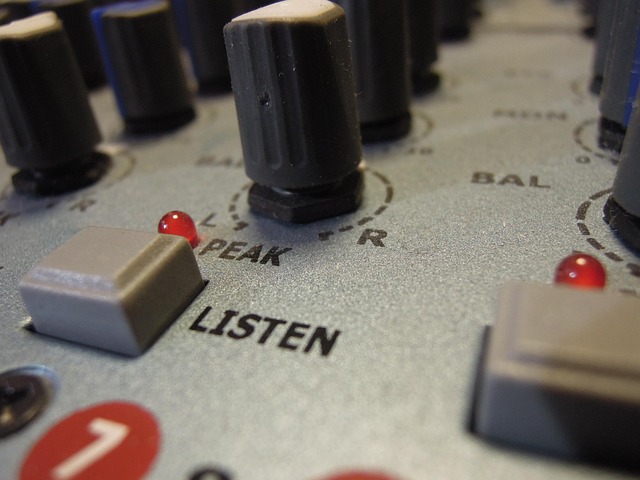 Free Music Amplify photo and picture