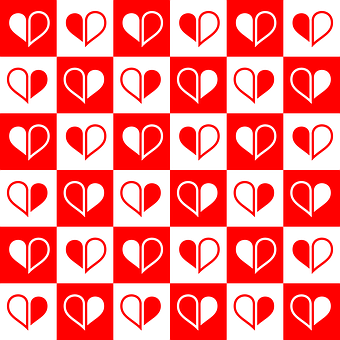 Fundal, Card, Verificator, În Carouri