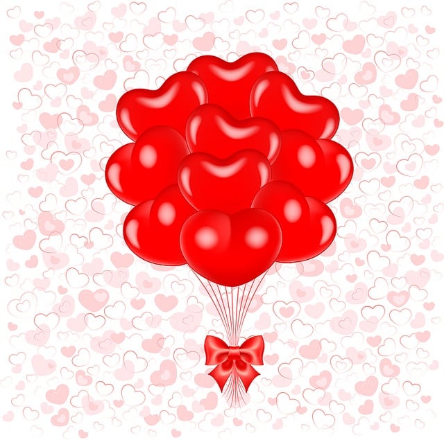 Abstract, Background, Balloon, Balloons