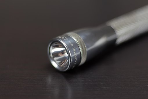 Zaklamp, Magliet, Licht, Lichten, Lampen