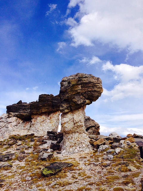 Free Mountain Mountain Top photo and picture