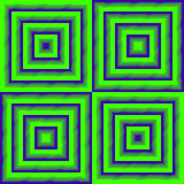 Free pattern square geometric illustration