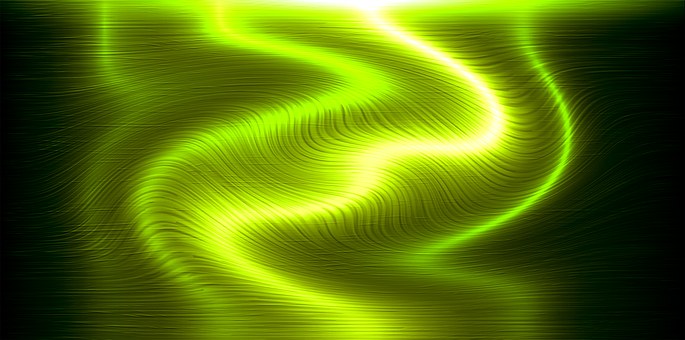 Free Water Green illustration and picture