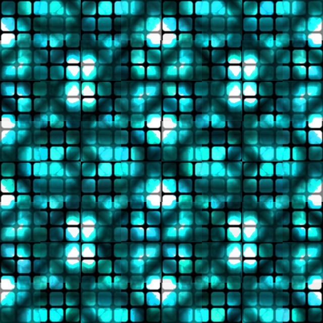 Free pattern square geometric illustration