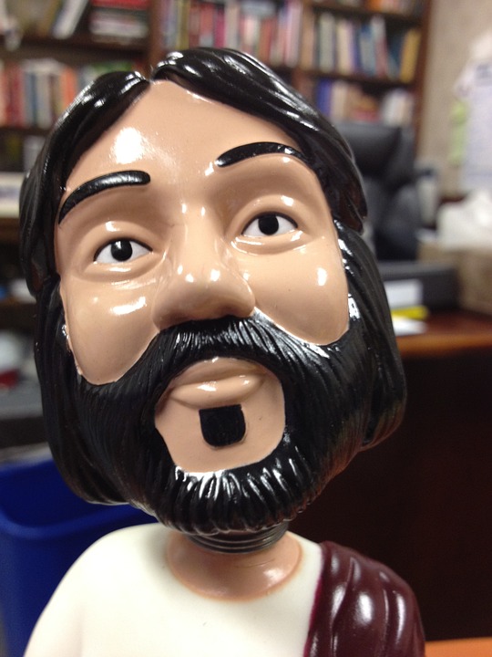 Bobble Head Jesus Religious - Free photo on Pixabay