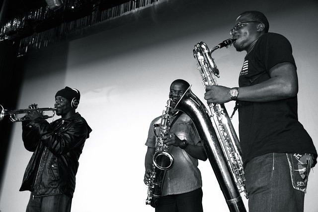 Free Seun Kuti Egypt 80 African Music Band photo and picture