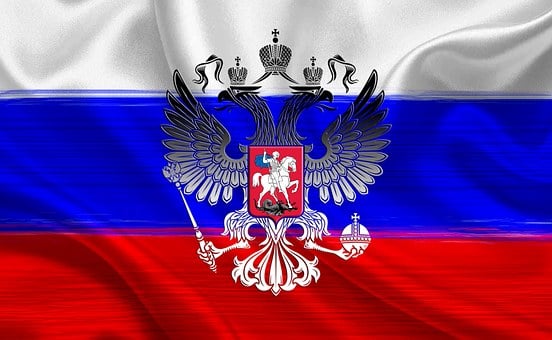 Steag Rusesc, Stema Rusă