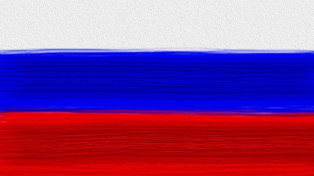 Free russian flag russian coat of arms russian imperial eagle illustration