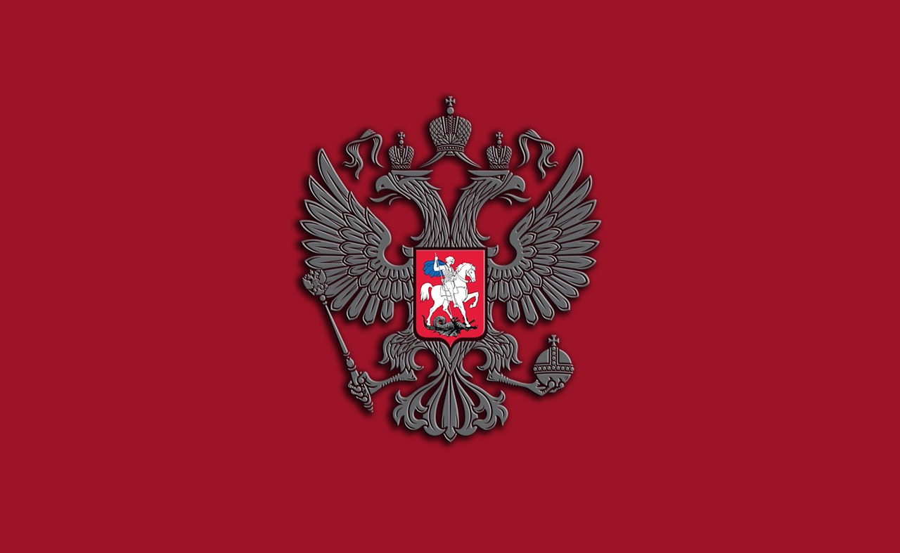 Steag Rusesc, Stema Rusă