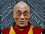 dalai lama, holiness, love