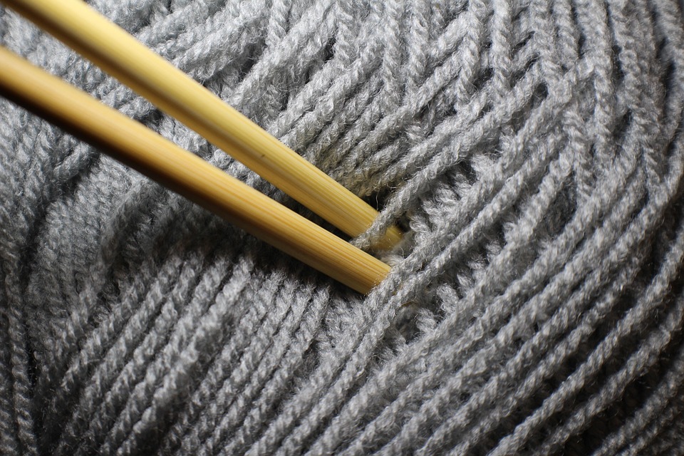 Knitting Needle Knit Handwork - Free photo on Pixabay