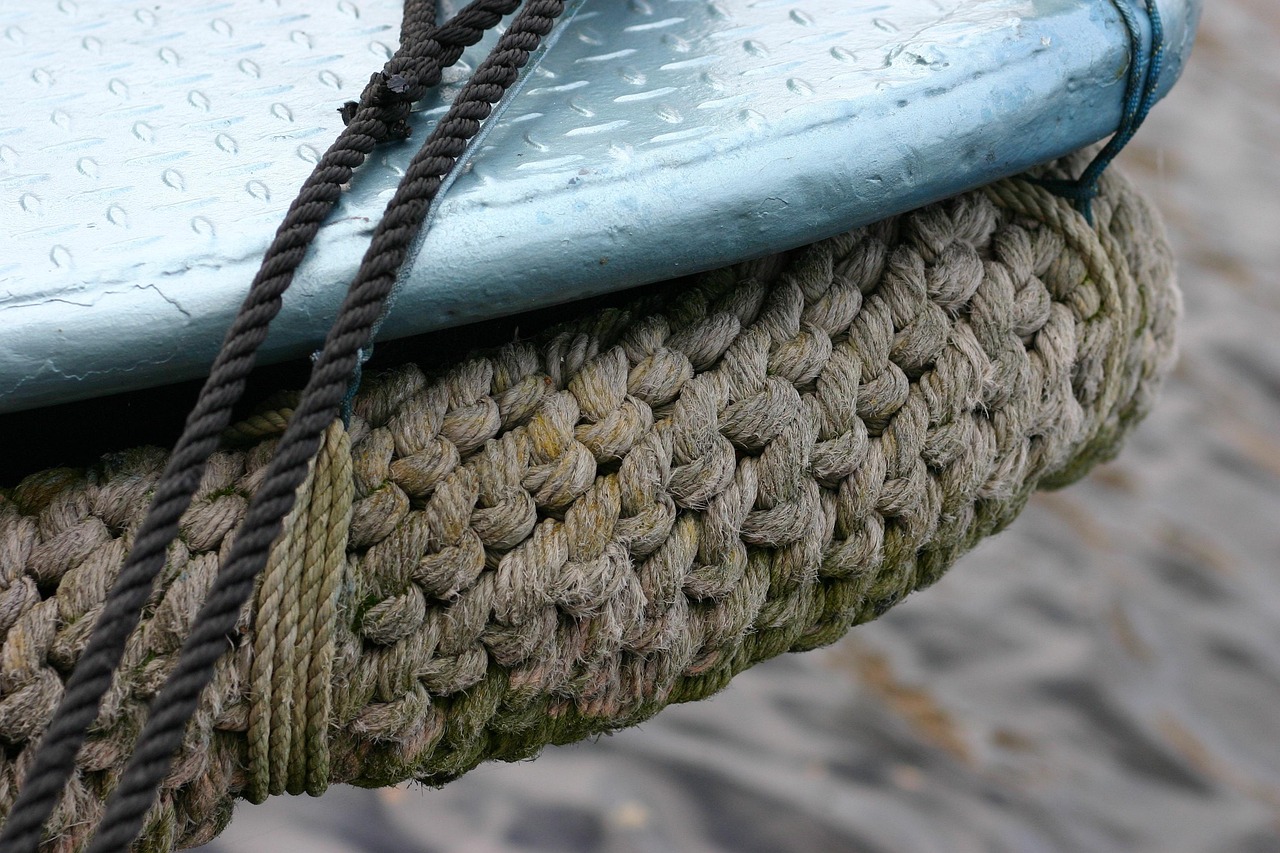 Boat - free online jigsaw puzzle photo