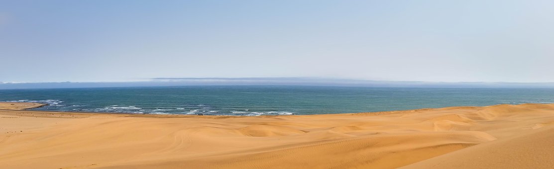Punta Gallinas Punta Gallinas, Mar, Medanos, Arena, Playa
