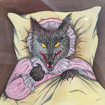 Free Wolve Clothing illustration and picture