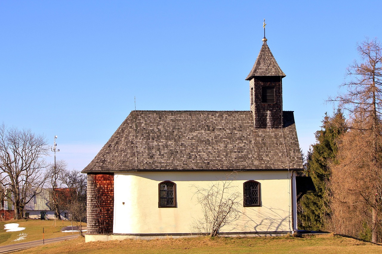Chapelle Du Gahberg Photo gratuite sur Pixabay Pixabay