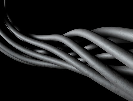 Free Cables Wires illustration and picture