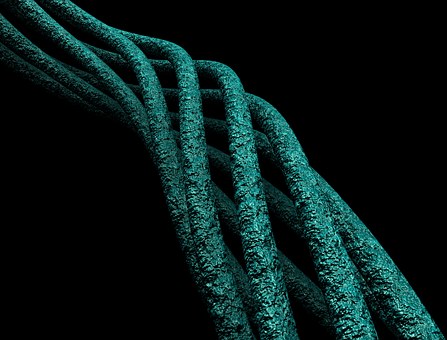 Free Cables Wires illustration and picture