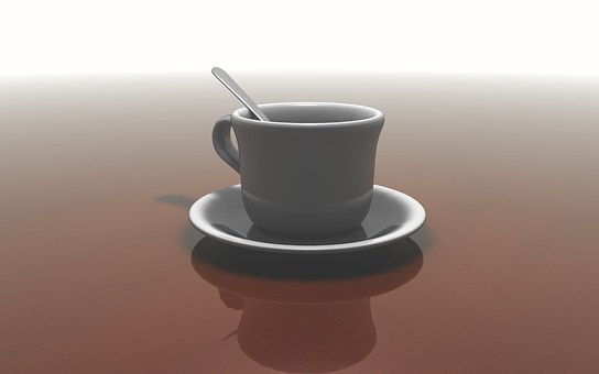 Free Cup Coffee illustration and picture