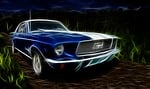 ford mustang, ford, auto
