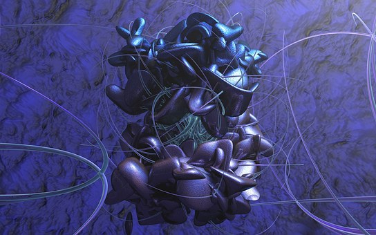 Free Virus Cell illustration and picture