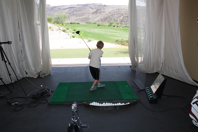 Free Golf Junior Golf photo and picture