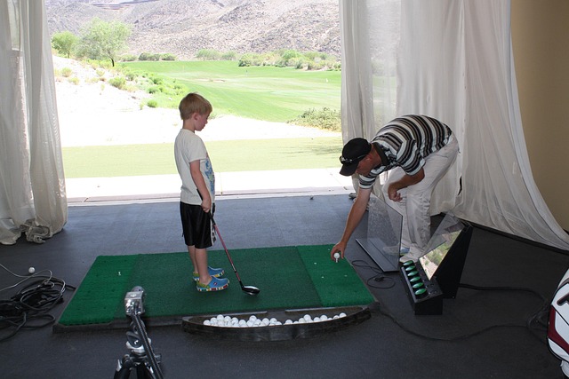 Free Golf Junior Golf photo and picture