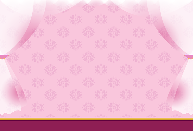 Free empty pink dressing vector