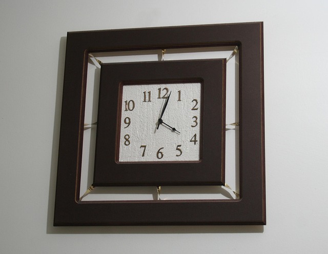 Free Time Clock photo and picture
