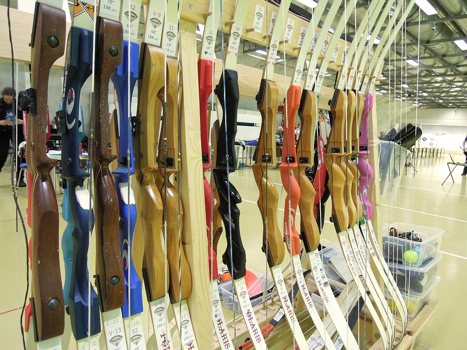 Archery Bow Strings Free photo on Pixabay Pixabay