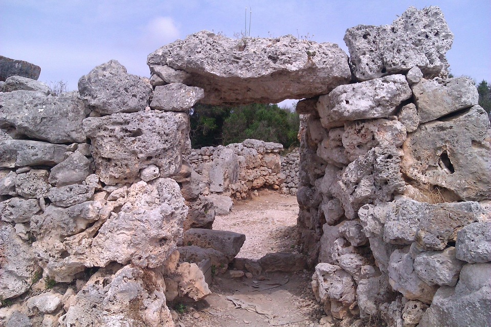 Archaeology Door Wall - Free photo on Pixabay - Pixabay