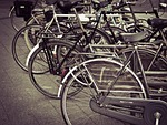 bike, wheel, cycling