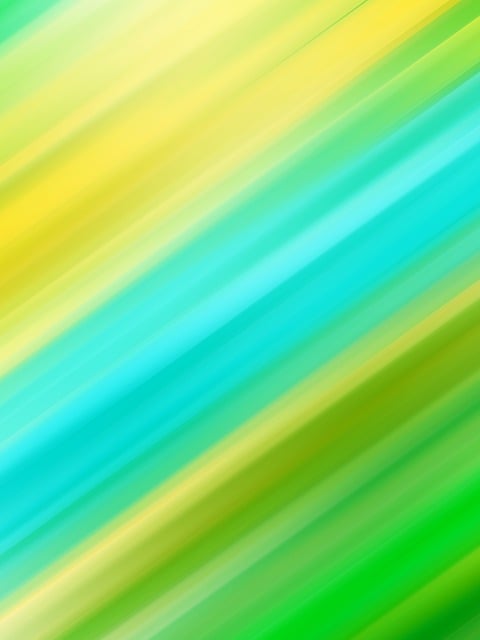 Achtergrond, Diagonaal, Blauwe Serie