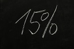 fifteen, percent, statistics
