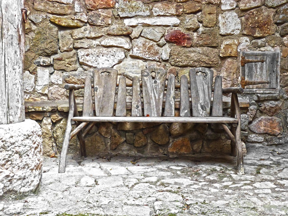 Gratis foto: bank, uteplats, gamla, trä gratis bild på pixabay ...