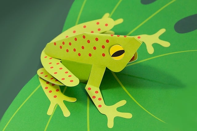 Download free HD stock image of Disney Frog Free disney frog tree frog illustration