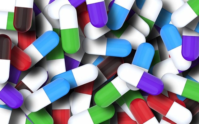 Free pills medicine medicine pills illustration
