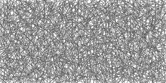 Free needles sewing thread illustration