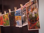 postcards, greeting card, cards