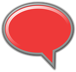 button, call out, reply
